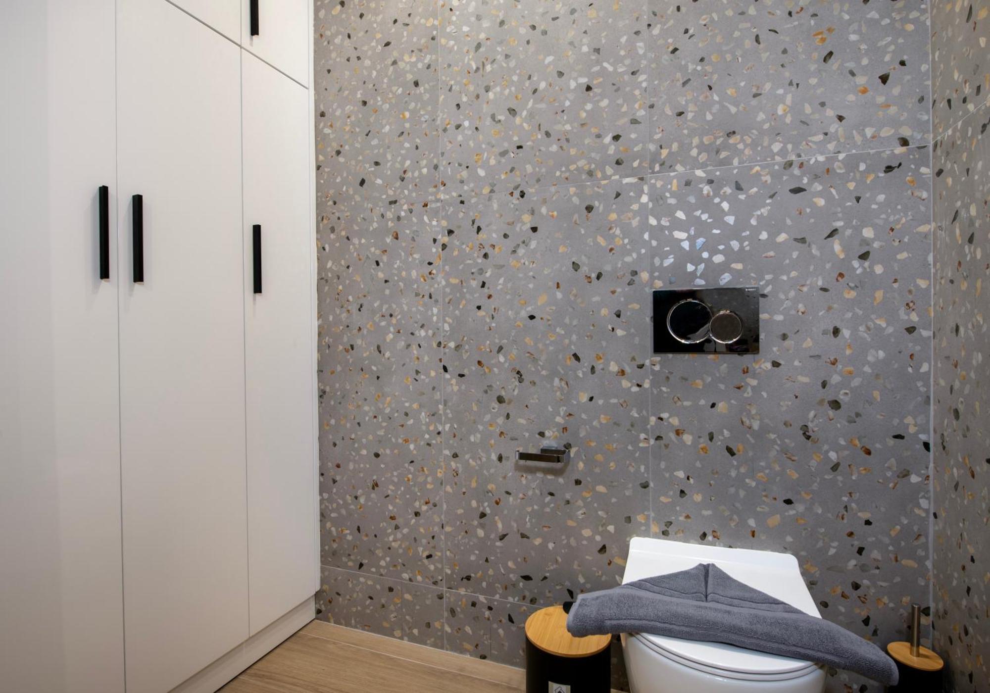 Alpha Suites Chrissi Akti Chania Exterior foto