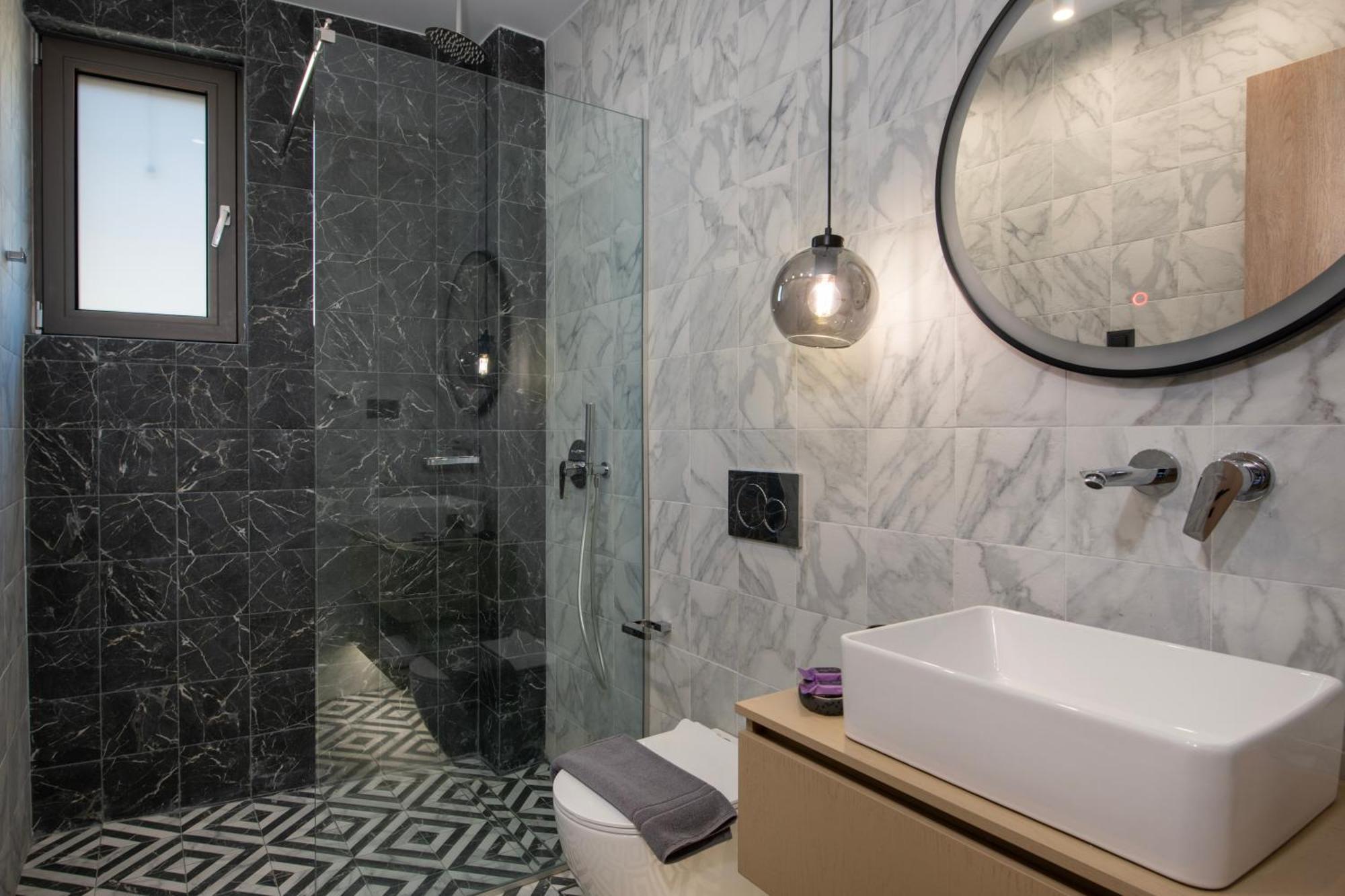 Alpha Suites Chrissi Akti Chania Exterior foto